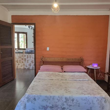 Apartament Daya Ma Hospedagem Alto Paraíso de Goiás Zewnętrze zdjęcie