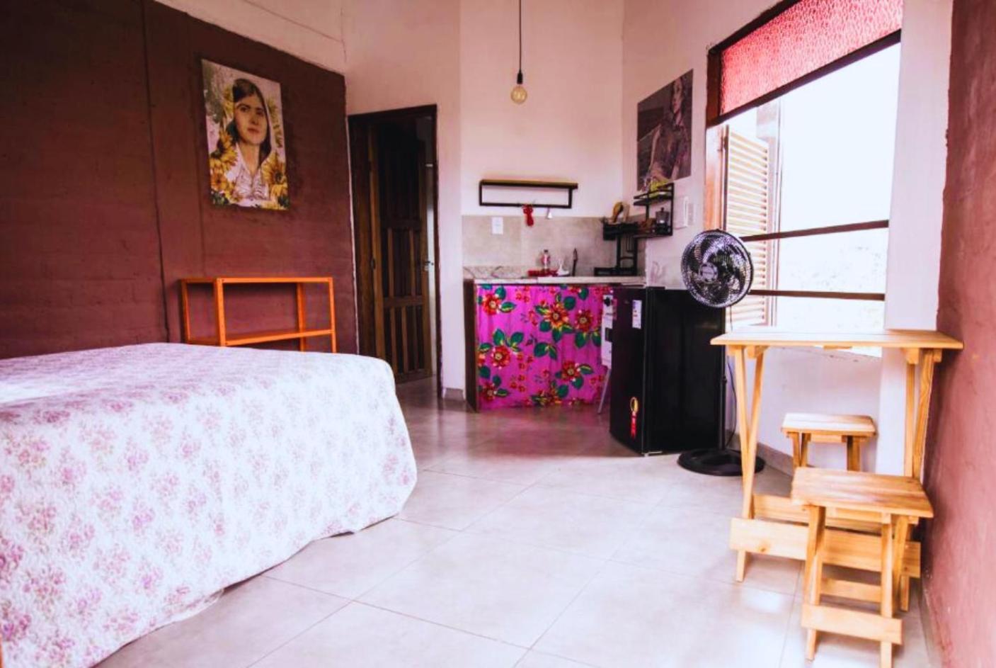 Apartament Daya Ma Hospedagem Alto Paraíso de Goiás Zewnętrze zdjęcie