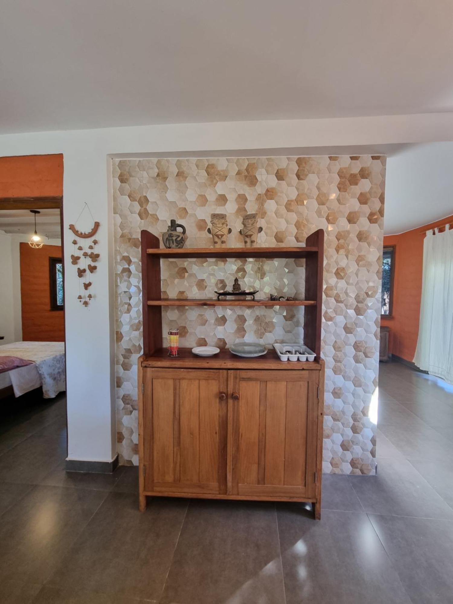 Apartament Daya Ma Hospedagem Alto Paraíso de Goiás Zewnętrze zdjęcie